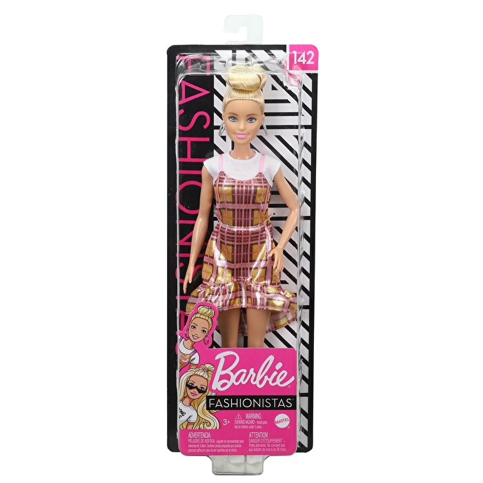 Barbie Büyüleyici Parti Bebekleri GHW56