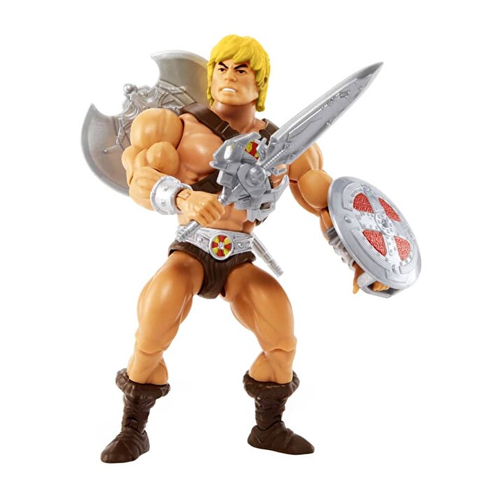 MOTU Origins Aksiyon Figürleri He-Man HDR96