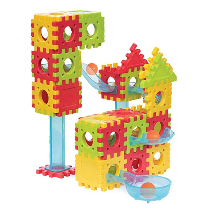 Toplu Yapı Blokları 70 Parça