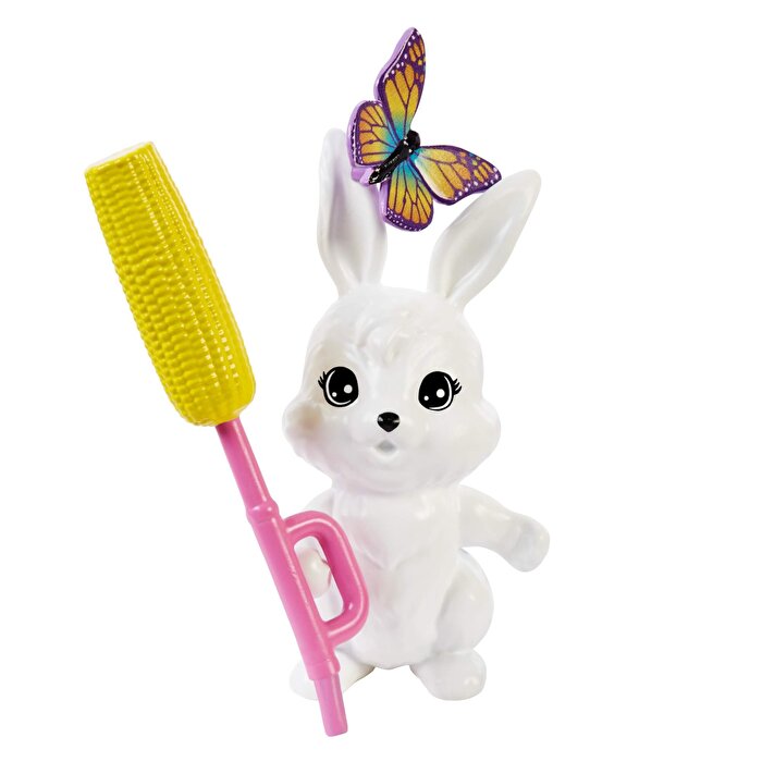 Barbie'nin Kız Kardeşleri Kampa Gidiyor Oyun Seti Skipper HDF71