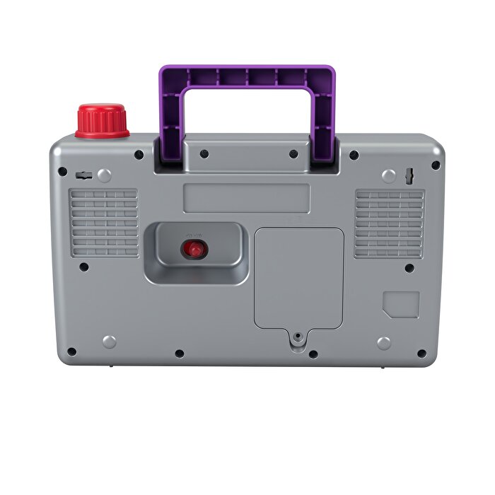 Fisher Price Eğlen ve Öğren Müzik Kutusu Türkçe ve İngilizce