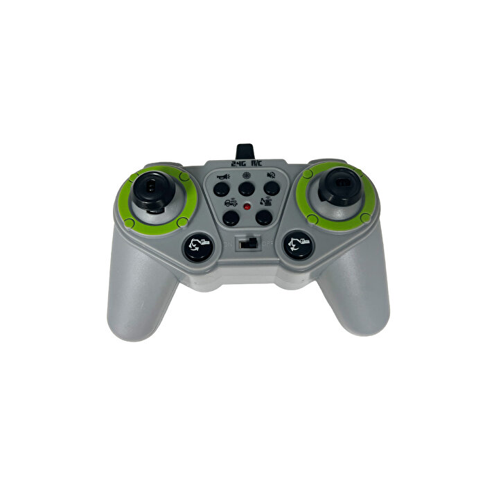 Uzaktan Kumandalı 1:12 Kepçe Taşıma Aracı