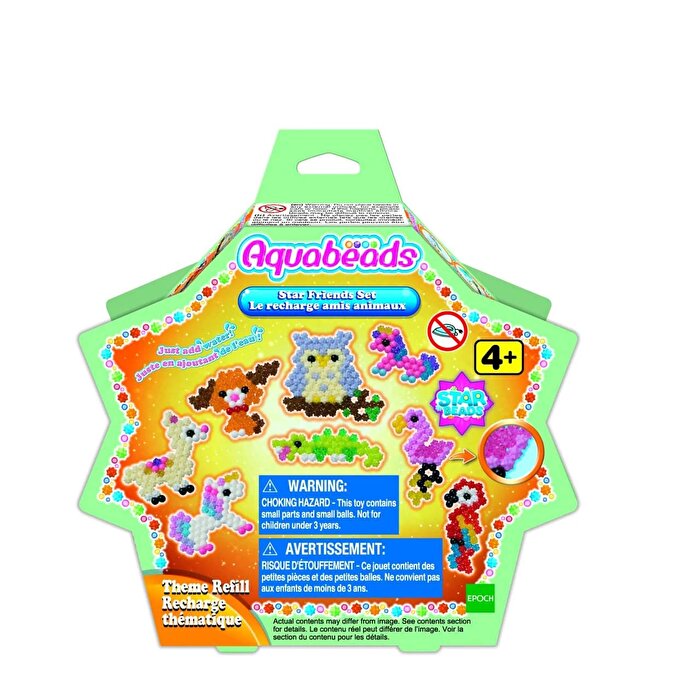 Aquabeads StarBead Arkadaşlar Seti