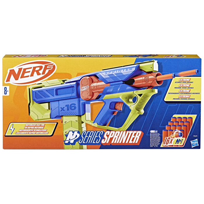 Nerf N-Seri̇si̇ Sprinter