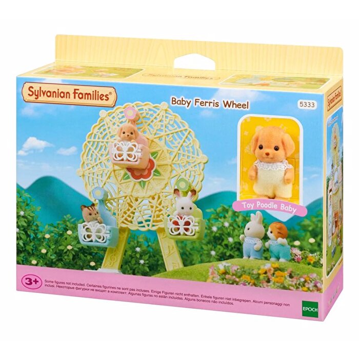 Sylvanian Families Dönme Dolap