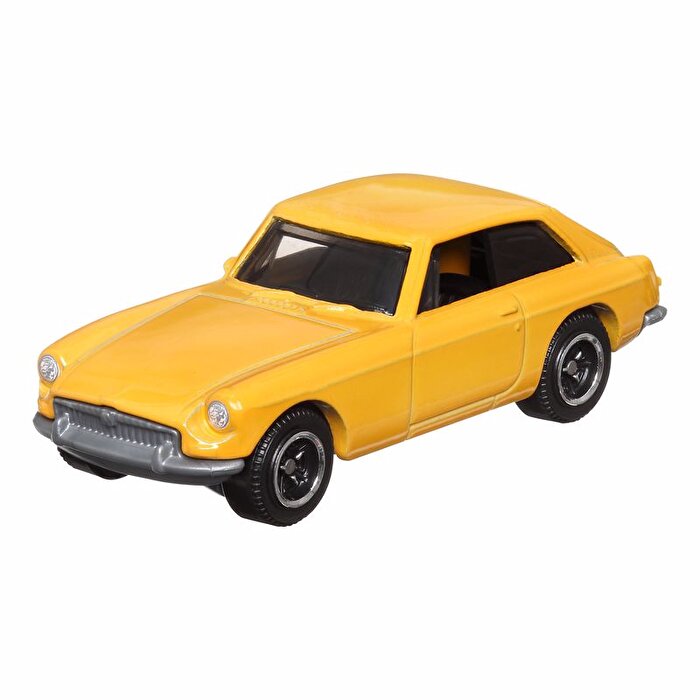 Matchbox Tekli Arabalar 1971 MGB GT Coupe HFR86