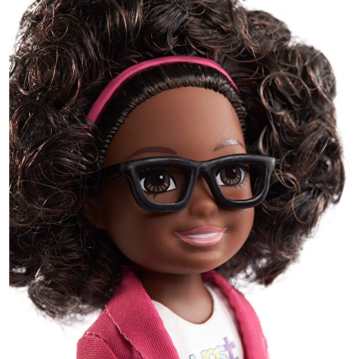 Barbie  Chelsea Meslekleri Öğreniyor Bebek Serisi GTN93