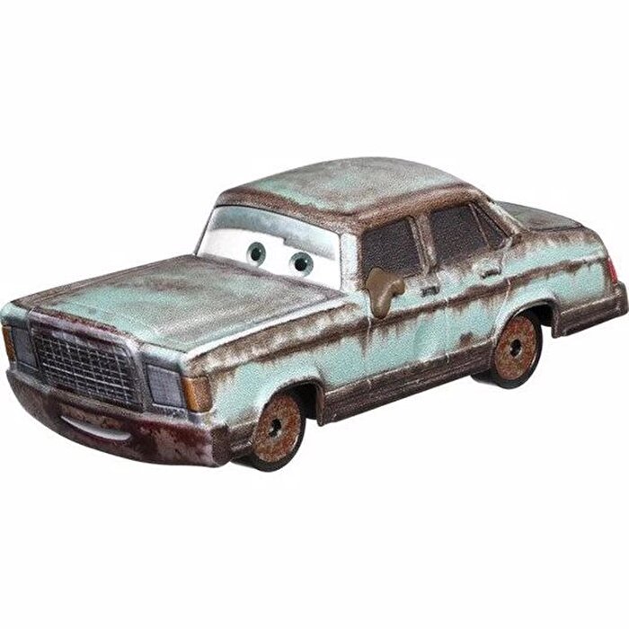 Cars 3 Tekli Karakter Araçlar Andy Vaporlock HFB40