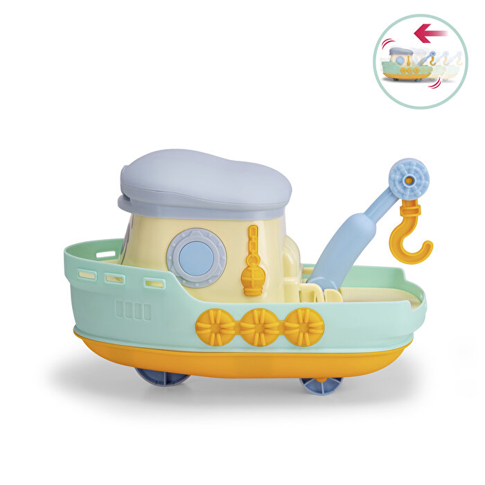 Di̇cki̇e ABC Cozy Caro