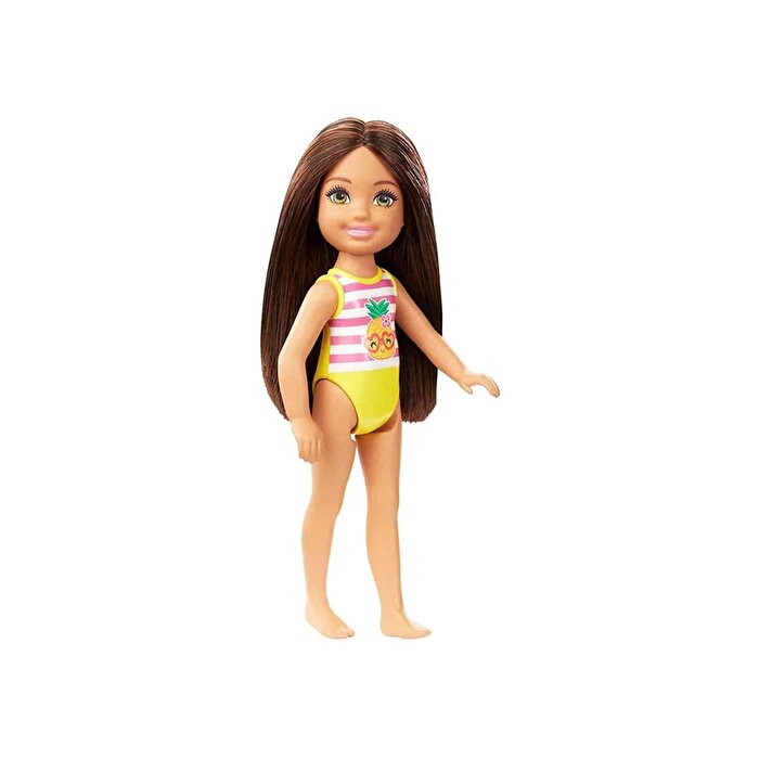 Barbie Chelsea Tatilde Bebekleri JBG72