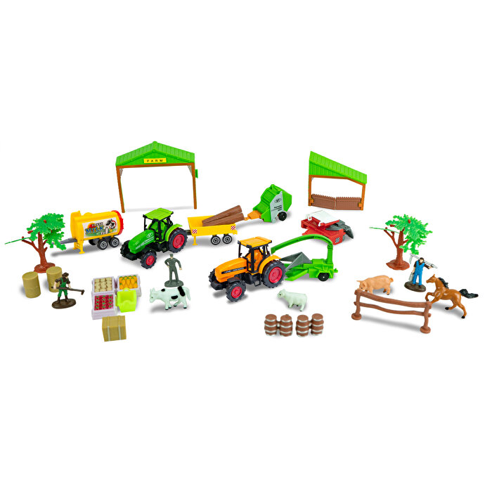 Express Wheels Çiftlik Seti 30 Parça