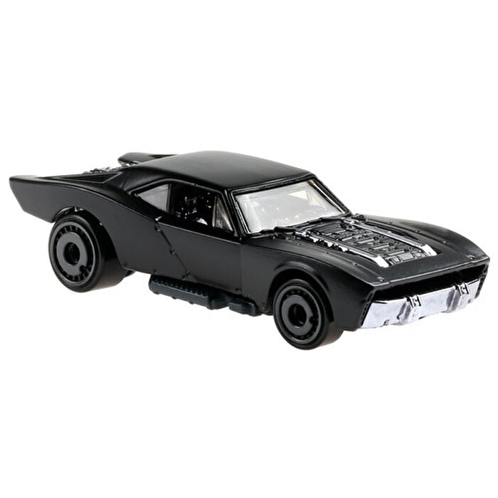 Hot Wheels Tekli Araba Batmobile GRX23