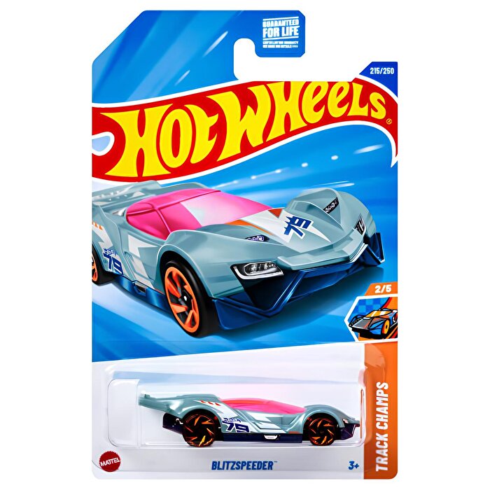 Hot Wheels Tekli Arabalar Blitzspeeder JBB83