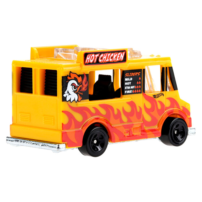 Hot Wheels Tekli Arabalar Quick Bite HKH19