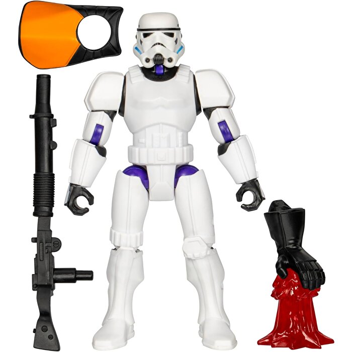 Star Wars Mixmashers Fi̇gür Stormtrooper G0295