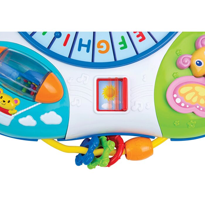 Winfun Bebek Aktivite Oyuncak Masası Piyano