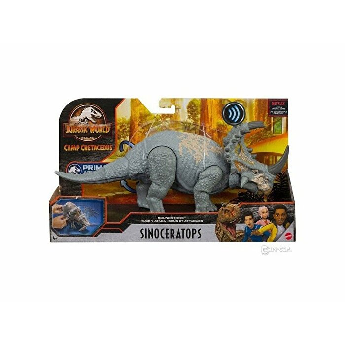 Jurassic World Dinozor Figürleri Sineceratops (GMC98)