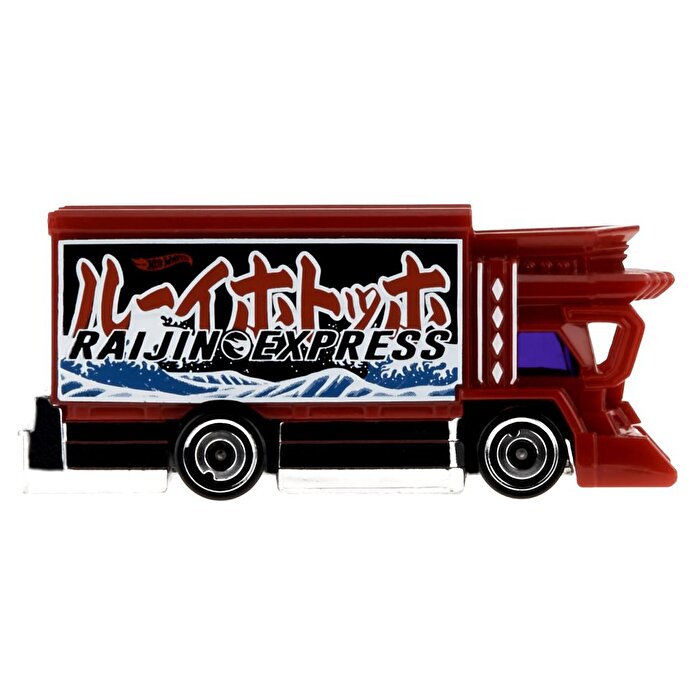 Hot Wheels Tekli Arabalar Raijin Express HKK98