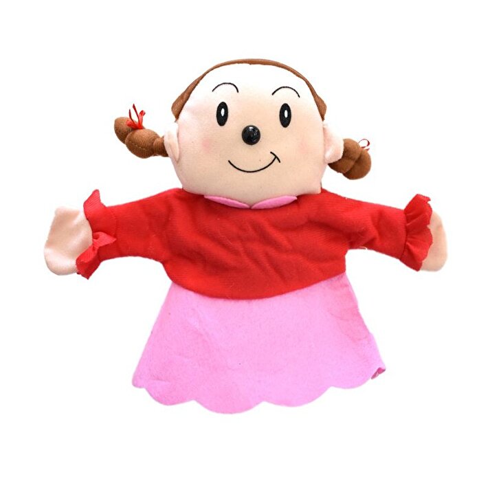 El Kuklası İnsan Figürleri Kız Kardeş