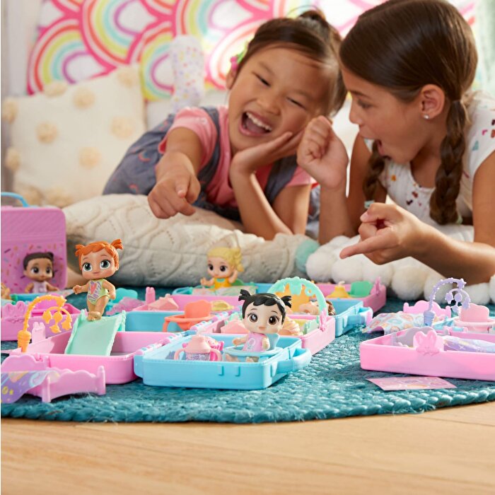 Baby Alive Foodie Cuties Sürpriz Çanta - Tatlılar Seri 1 F3551