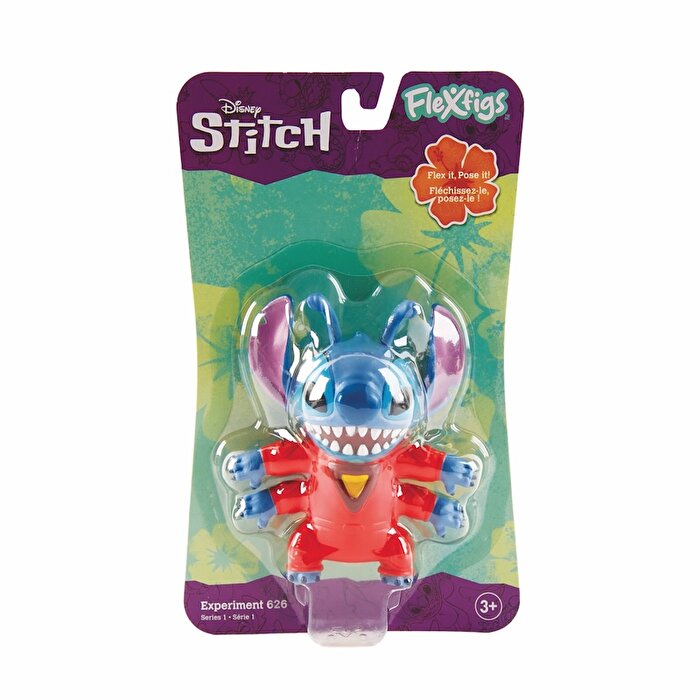 Flexfigs Stitch Aksiyon Figür Alien 55268