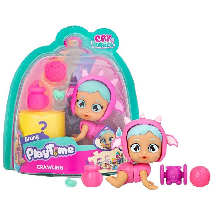 Cry Babies PlayTime Mini Bebekler Bruny