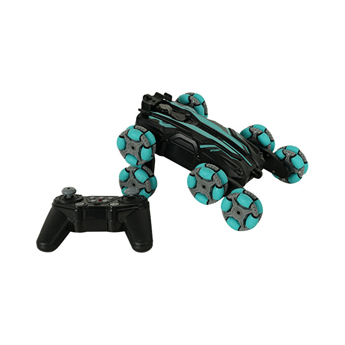 Uzaktan Kumandalı Çok Fonksiyonlu Araba