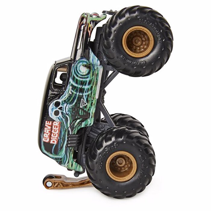Monster Jam 1:64 Grave Digger
