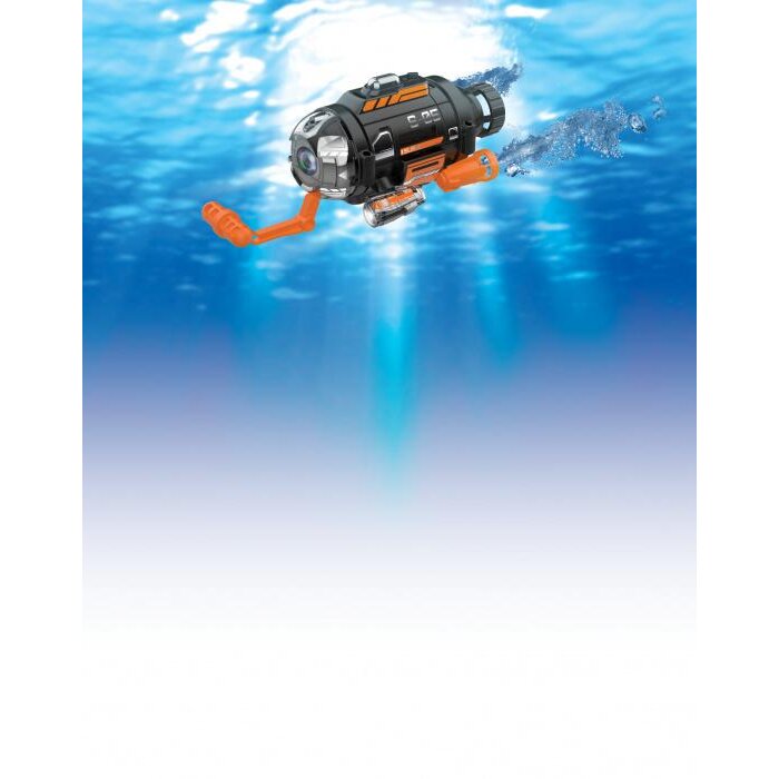 Silverlit Aqua Cam HD Denizaltı