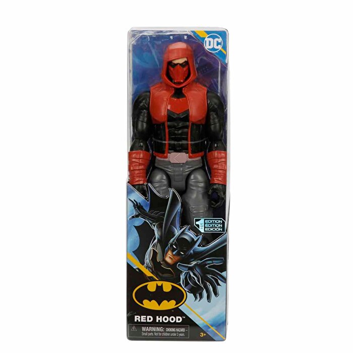 Batman Aksiyon Figür 30 Cm Red Hood