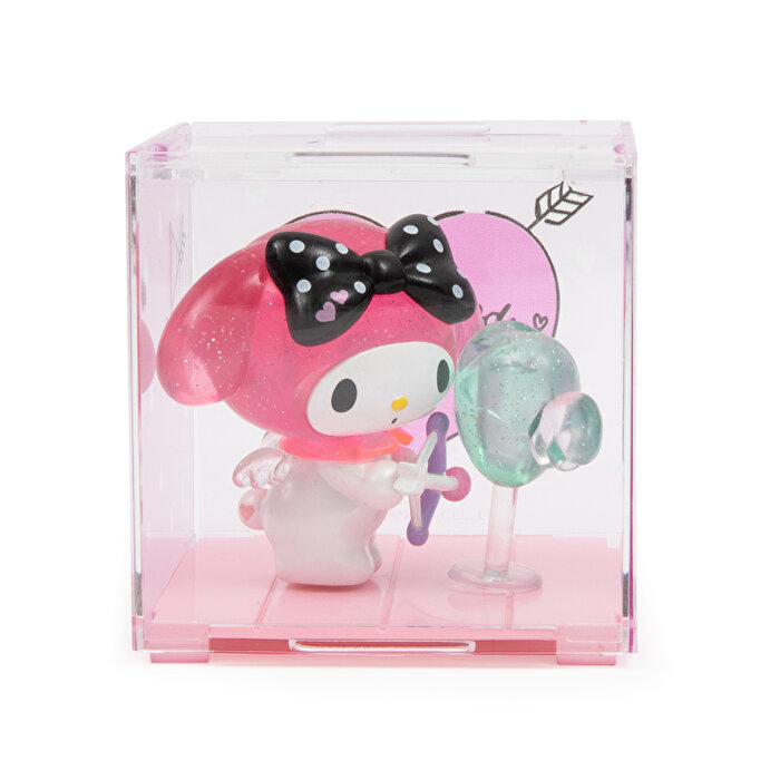 Hello Kitty Kuromi & My Melody Love Letters Mini Figür Sürpriz Paket