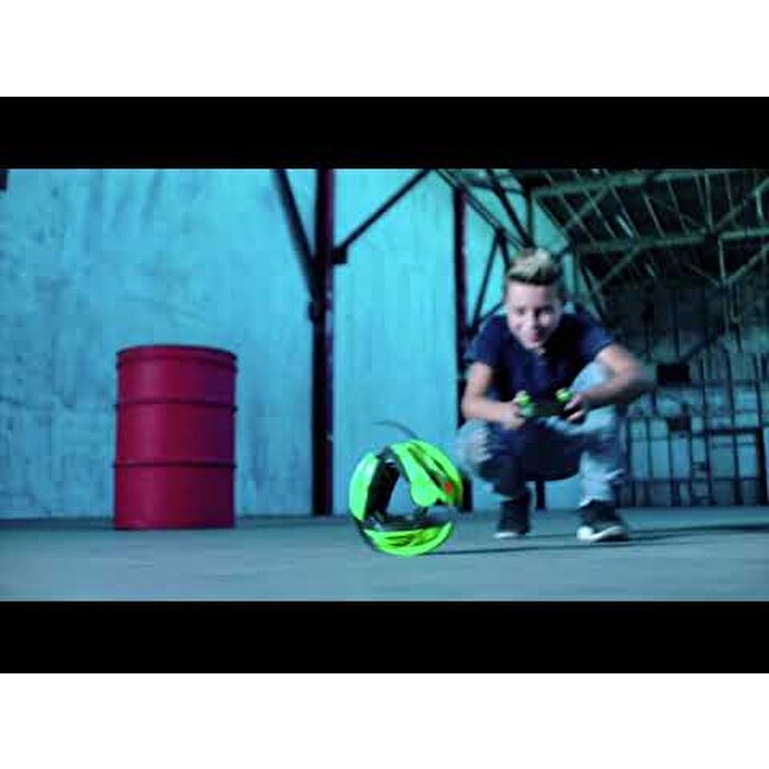 TerraSect Dönüşen Uzaktan Kumandalı Araç