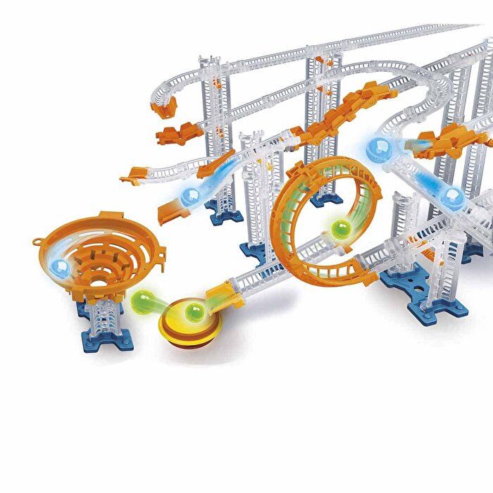 Clementoni Action & Reaction Parıltı Etkisi