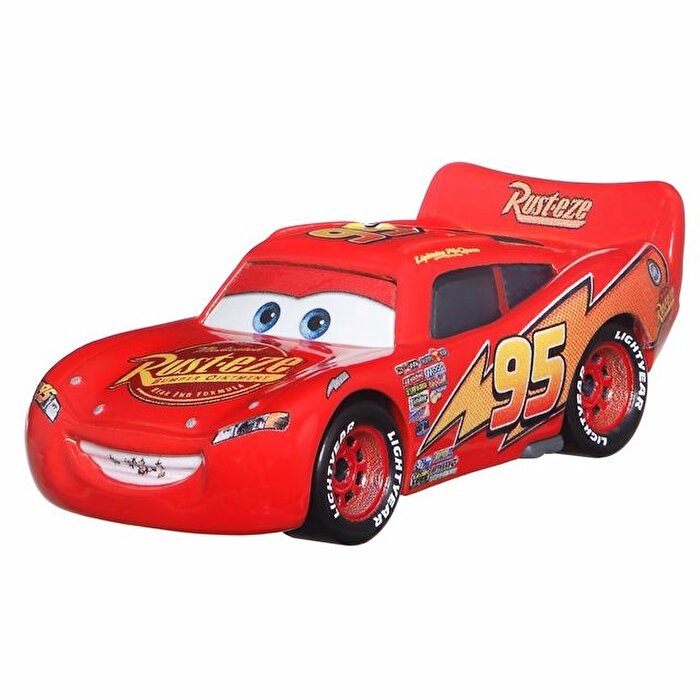 Cars 3 Tekli Karakter Araçlar Şimşek Mcqueen HFB35
