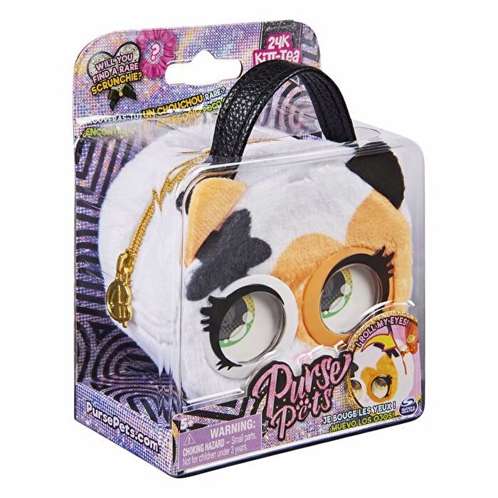 Purse Pets Micro Çanta Turuncu