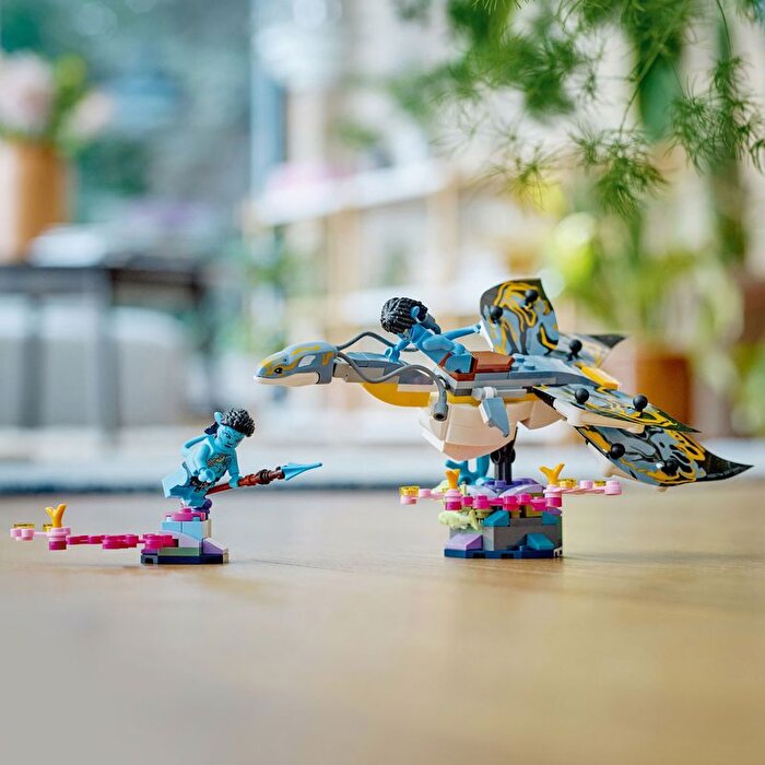 LEGO Avatar Ilu Keşfi 75575