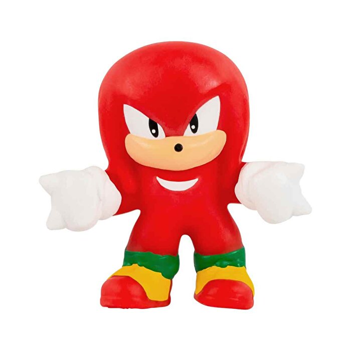 Goojitzu Sonic Mini Figür Tekli Paket S3-08267 Knuckles