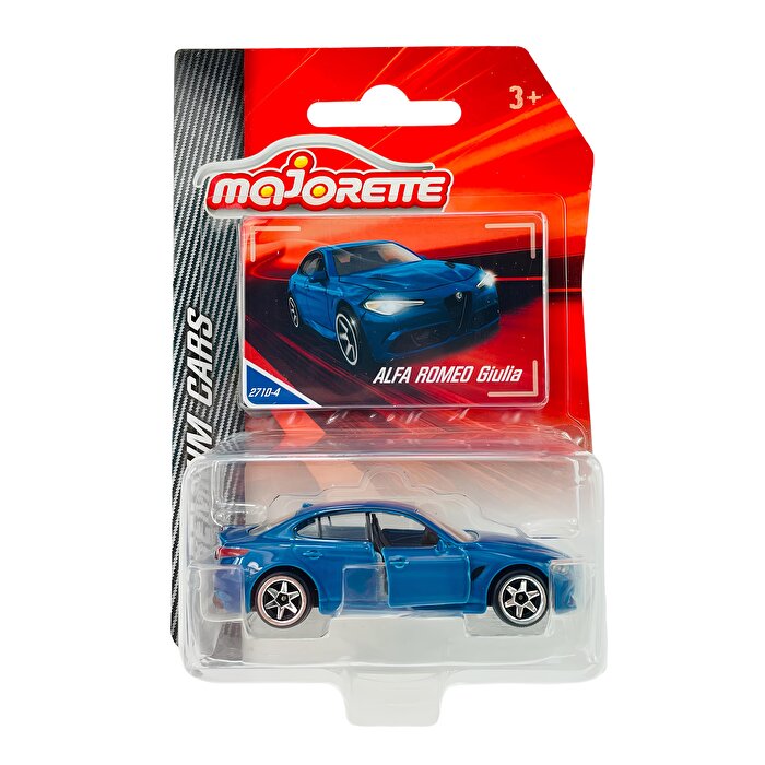 Majorette Premium Araçlar Alfa Romeo Giulia
