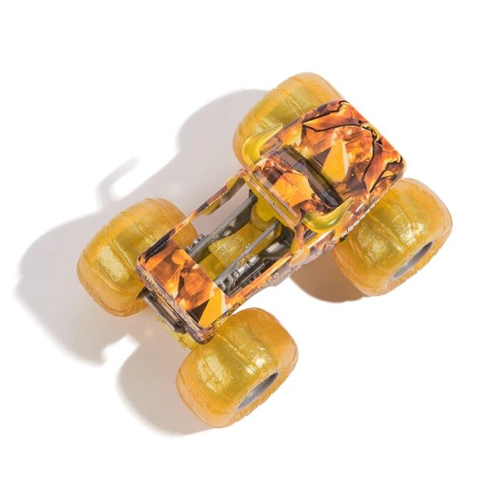 Monster Jam 1:64 El Toro Loco Sarı Boynuzlu
