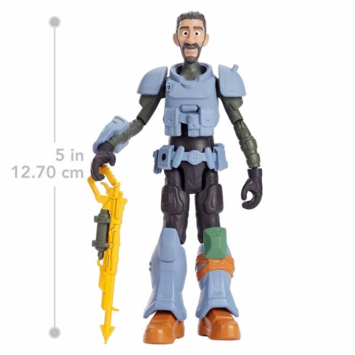 Lightyear Ana Figürler Serisi Mo Morrison HHJ83