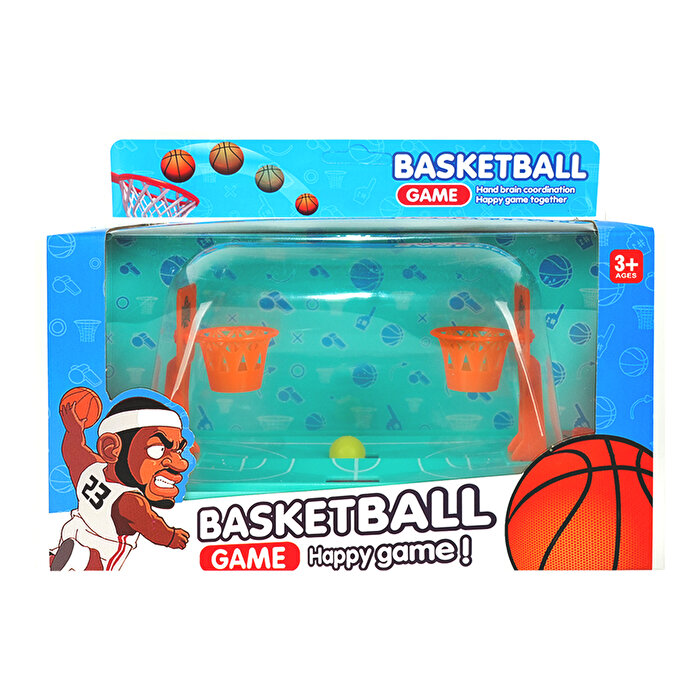 Masa Üstü Basketbol Oyunu Yeşil