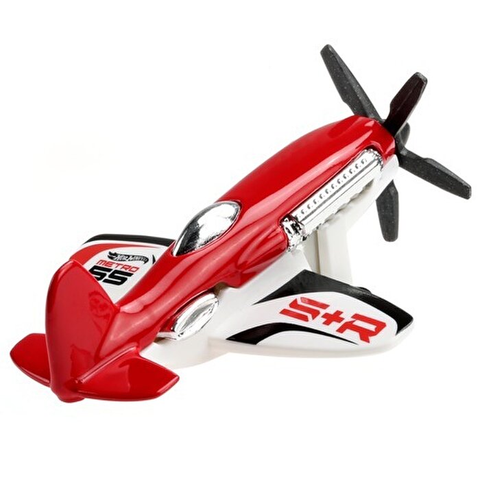 Hot Wheels Tekli Araba Mad Propz GRX84