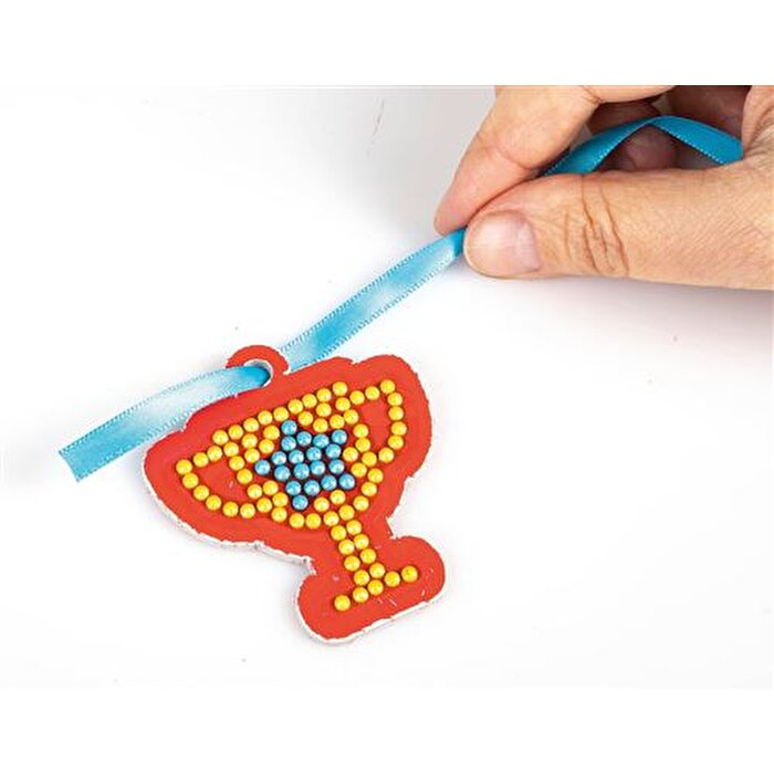 Clementoni Idea Sparkly Creations Oyun Simgeleri