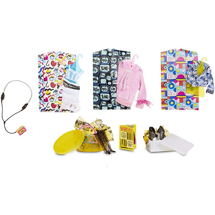 L.O.L. Remix Çok Gizli Bebekler Pop B.B.