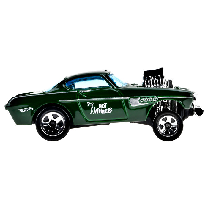 Hot Wheels Tekli Arabalar Volvo P1800 Gasser HKG27