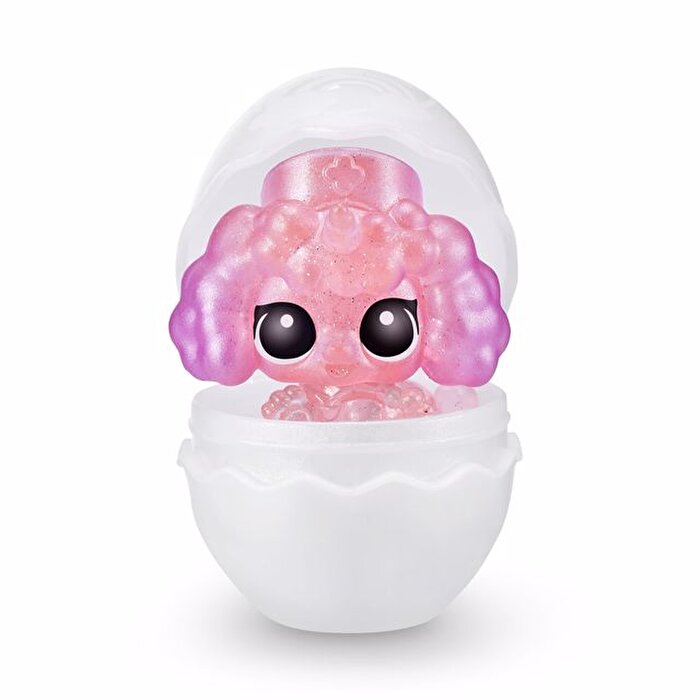 Rainbocorns Puppycorn Sürpriz S5 Beyaz Köpek Kulaklıklı