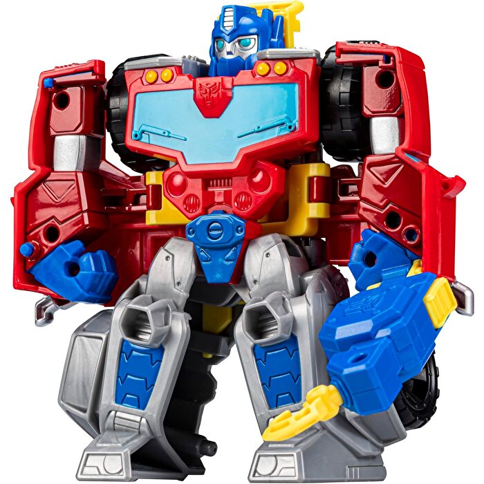 Transformers Rescue Bots Figür Optimus Prime F4628