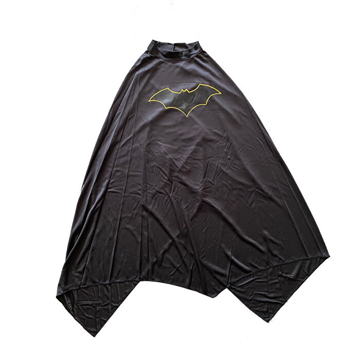 Batman Kaslı Kostüm 7-9 Yaş