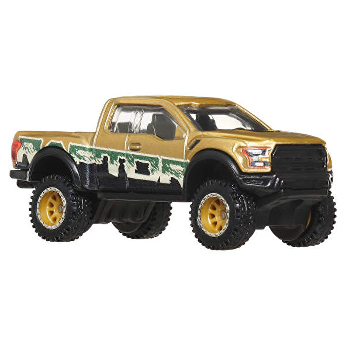 Hot Wheels Car Culture Premium Arabalar 2017 Ford F-150 Raptor JBK70