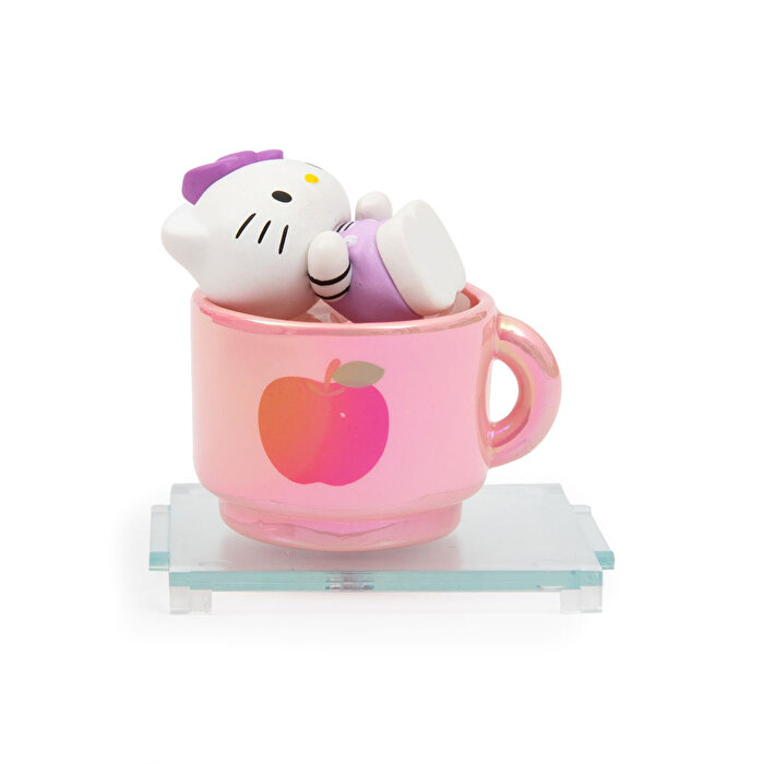 Hello Kitty Elma Atölyesi Sürpriz Fi̇gür